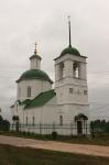 церковь Сергия Радонежского
