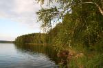 озеро Чусовское