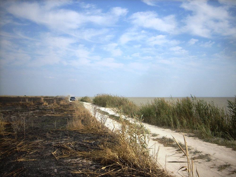 Ясенская переправа :: Геокэшинг