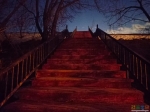 Вверх по кровавой лестнице к каналу-мосту